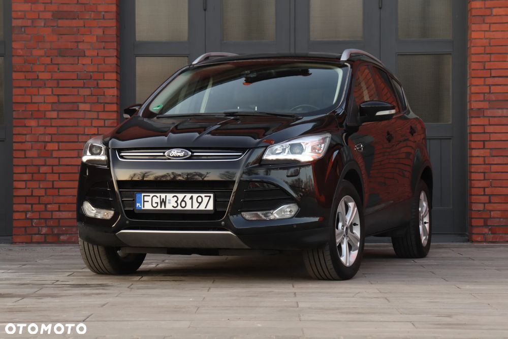 Ford Kuga 2.0 TDCi 4WD Titanium Plus - 3