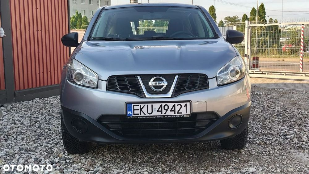 Nissan Qashqai - 2