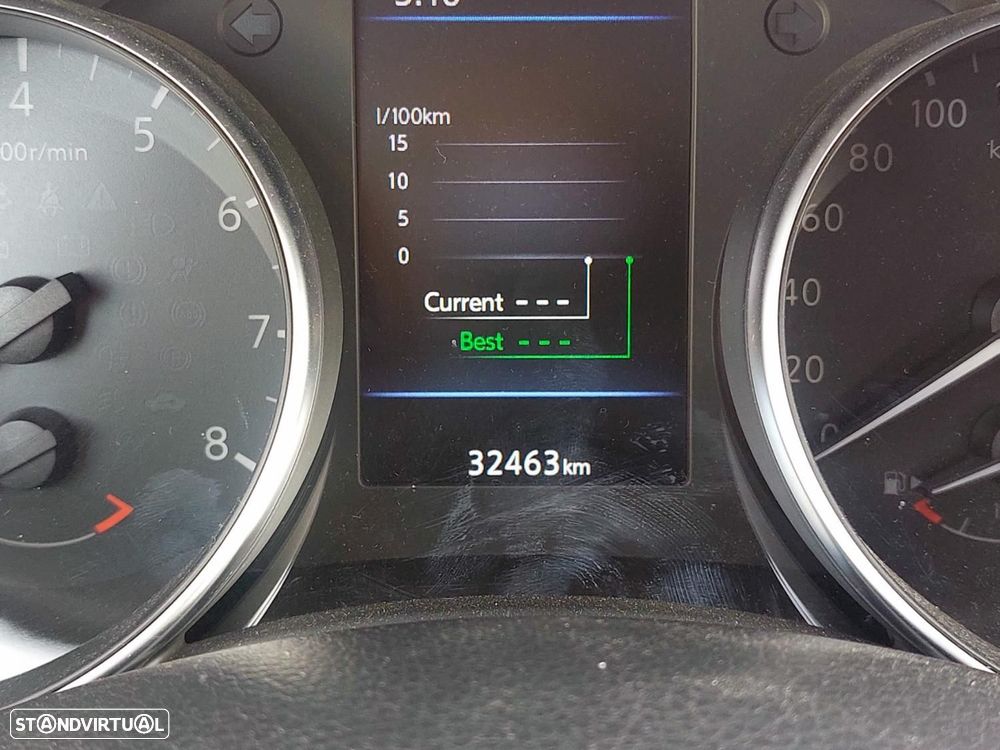 Nissan Qashqai 1.3 DIG-T N-Connecta DCT — fotografia 10