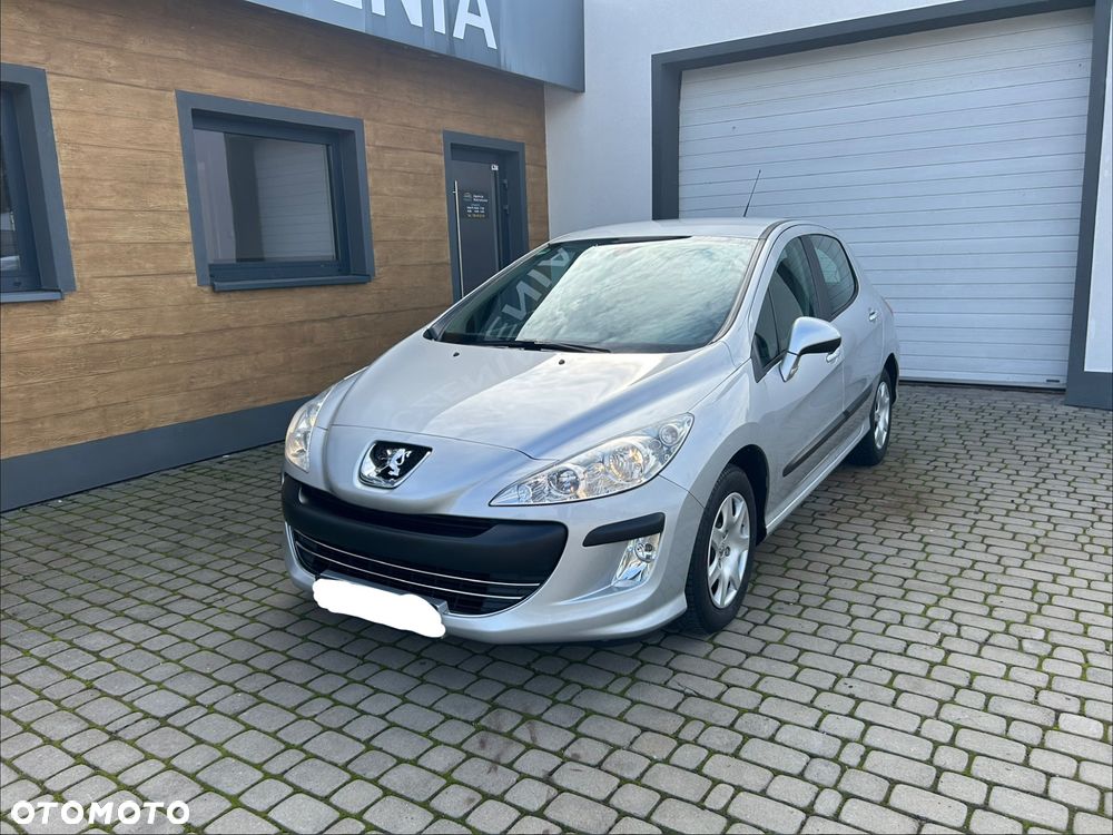 Peugeot 308 1.6 Premium - 20