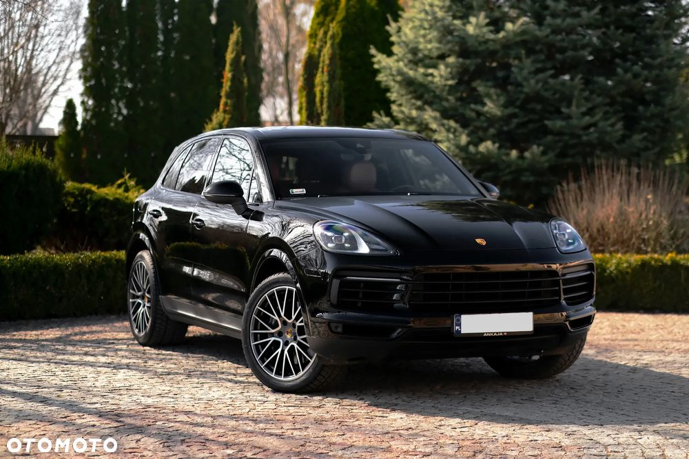 Porsche Cayenne Tiptronic S - 4