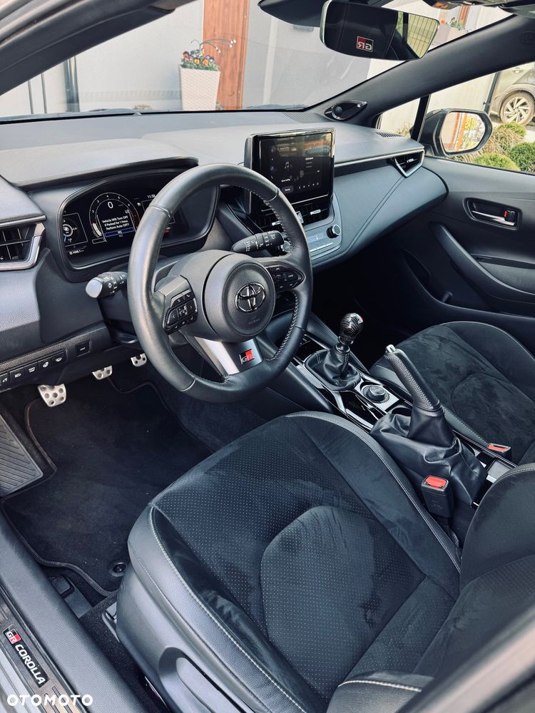 Toyota GR Corolla - 9