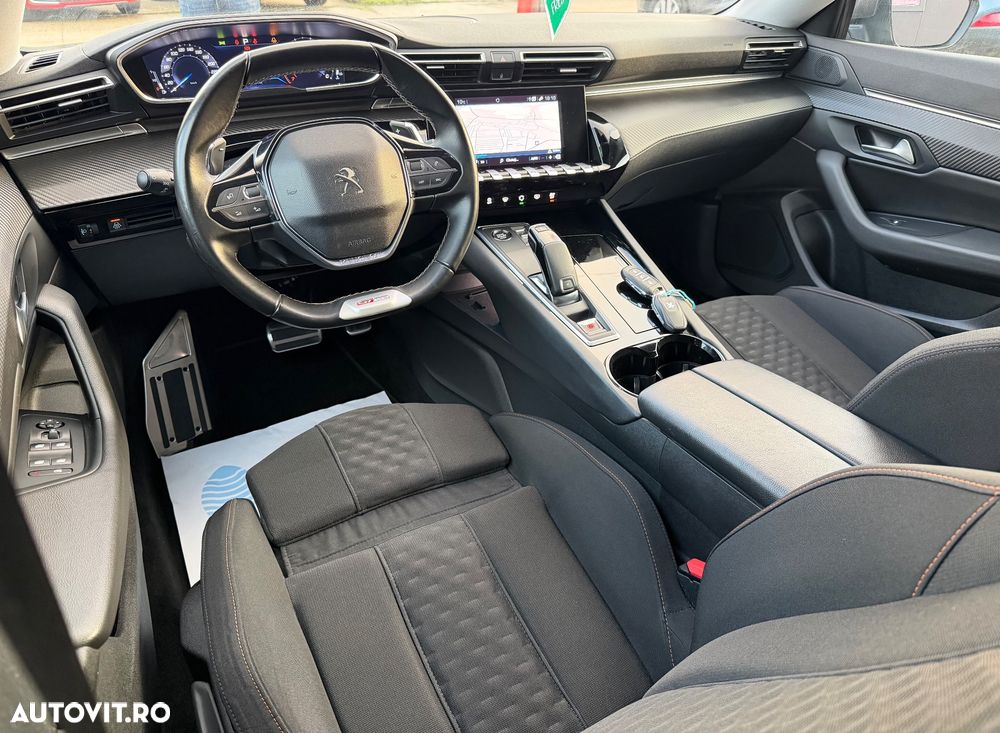 Peugeot 508 PureTech 180 EAT8 GT - 33