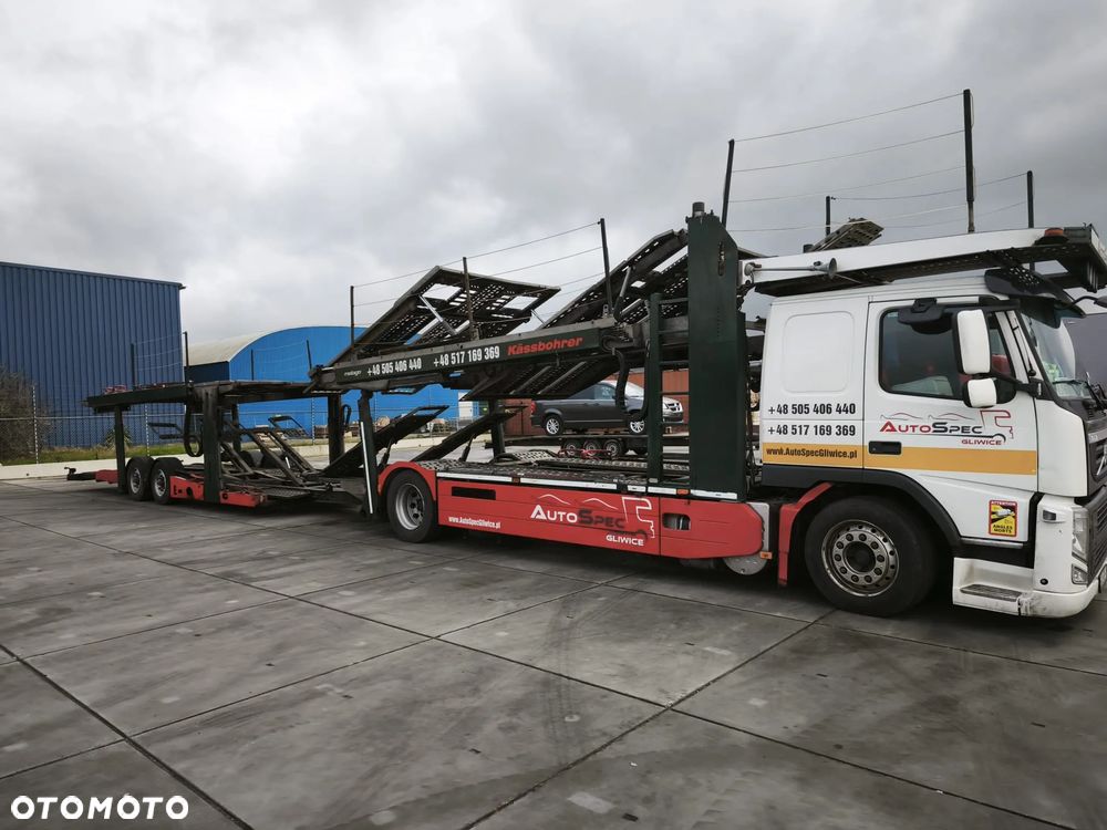 Volvo FM 420 KASSBOHRER - 11