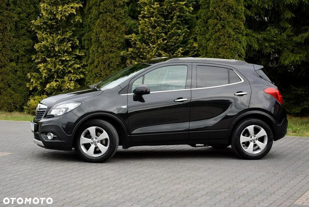 Opel Mokka - 4