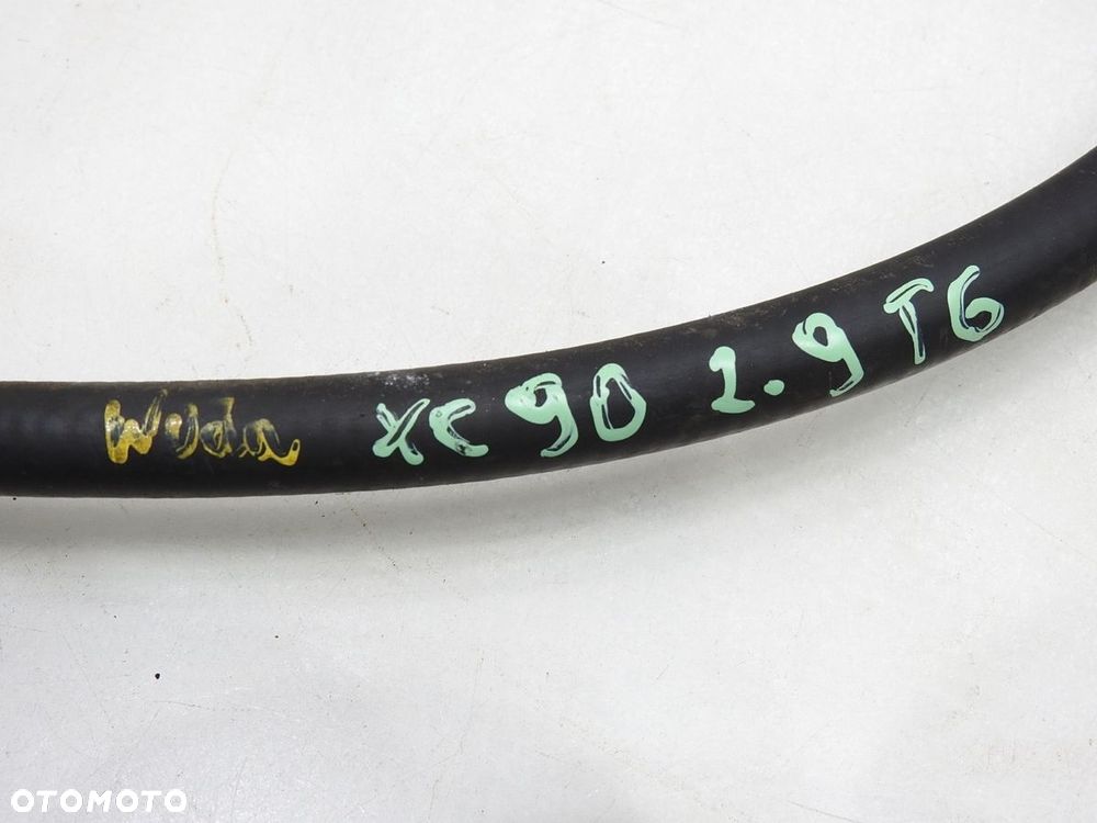 WĄŻ RURKA WODY VOLVO XC90 I T6 2.9 8684366 - 5