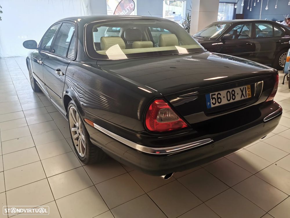 Jaguar XJ XJ8 4.2 Super V8 S/C - 5