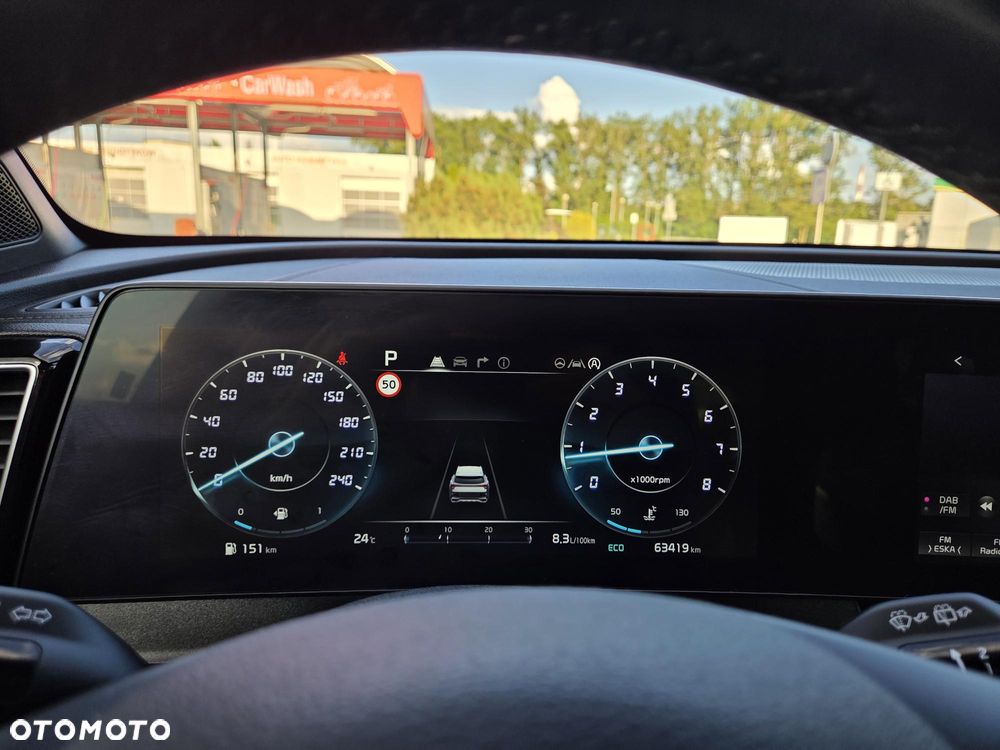 Kia Sportage 1.6 T-GDI MHEV GT Line 4WD DCT - 27