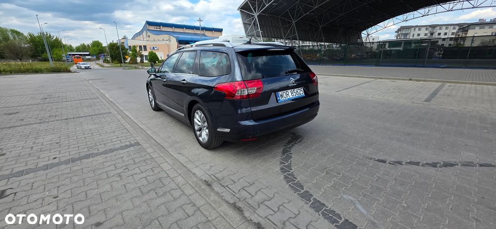 Citroën C5 - 3