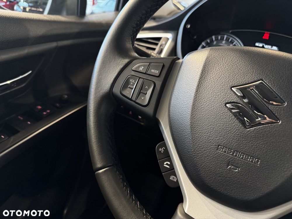 Suzuki SX4 S-Cross - 21