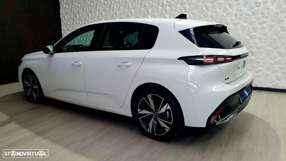 Peugeot 308 1.5 BlueHDi Allure - 10