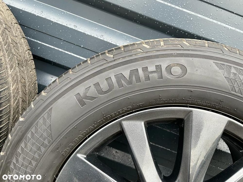 MAZDA CX-5 KOŁA ALU FELGI 225/65/17 7Jx17 ET50 - 9