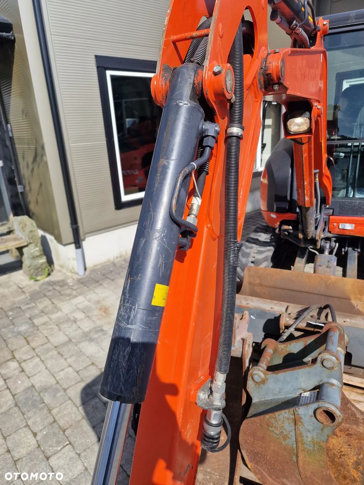 Kubota Kubota U27-4 „1500 godzin i dobrze wyposażony” - 5
