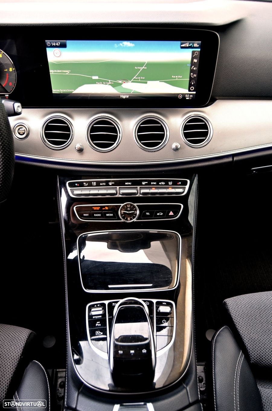 Mercedes-Benz E 220 d Avantgarde+ - 17