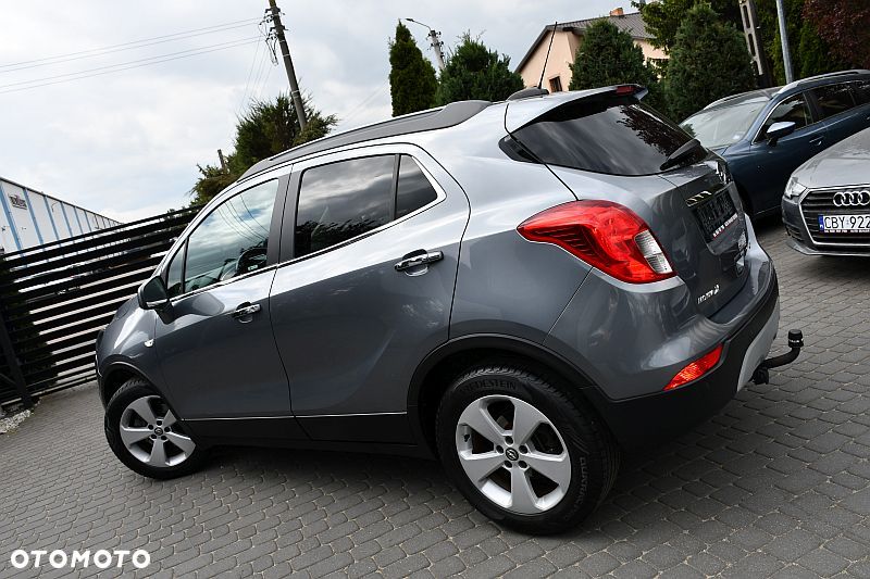 Opel Mokka X 1.4 (ecoFLEX) ECOTEC Start/Stop Innovation - 3