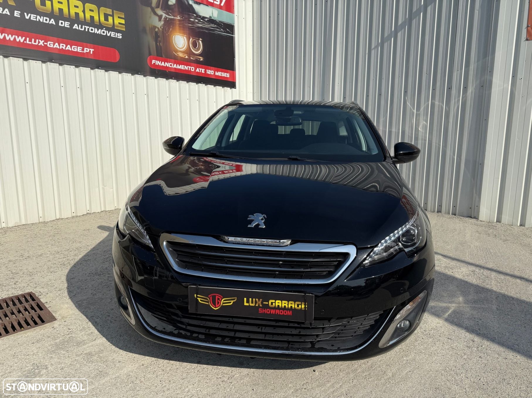 Peugeot 308 SW 1.6 BlueHDi Allure J17 - 3