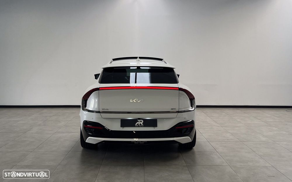 Kia EV6 77.4 kWh GT-Line+SRF - 6