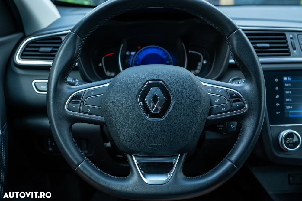 Renault Kadjar BLUE dCi 115 EDC INTENS - 26