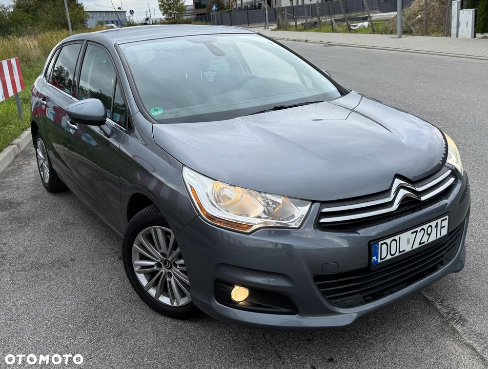 Citroën C4 1.6 VTi Exclusive - 3