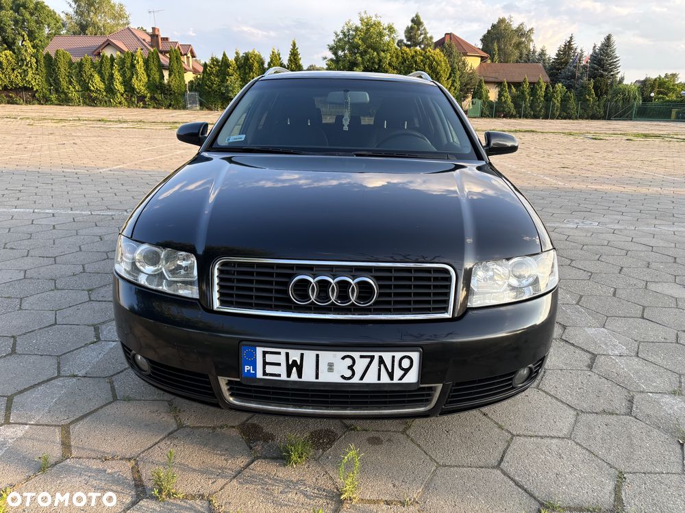 Audi A4 Avant 1.9 TDI - 8
