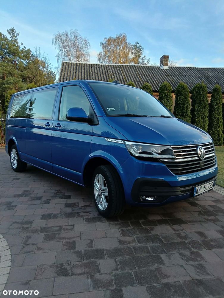 Volkswagen Caravelle 2.0 TDI L2 Highline - 11