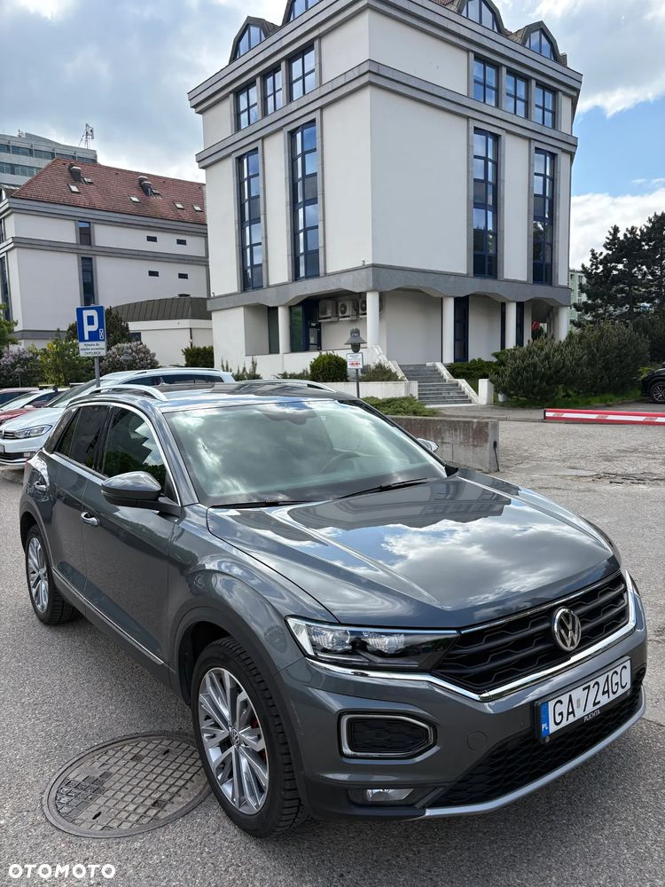 Volkswagen T-Roc 1.5 TSI GPF ACT Advance DSG - 1