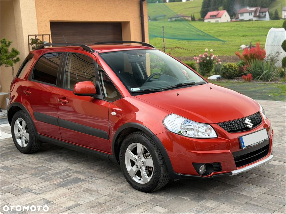 Suzuki SX4 1.6 Premium 4WD - 6