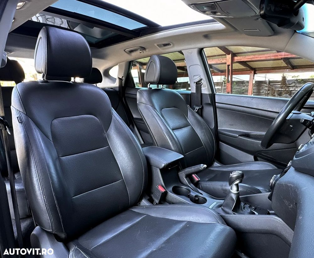 Hyundai Tucson - 11