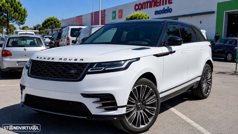 Land Rover Range Rover Velar 2.0 D R-Dynamic - 1