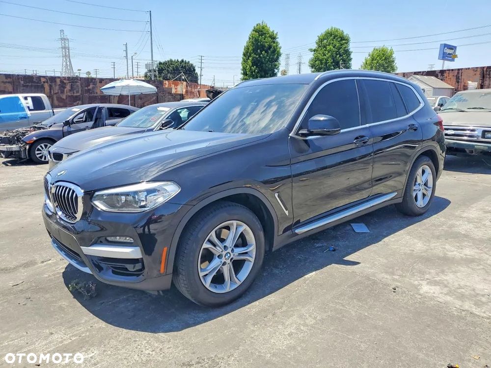 BMW X3 xDrive30i xLine sport - 2