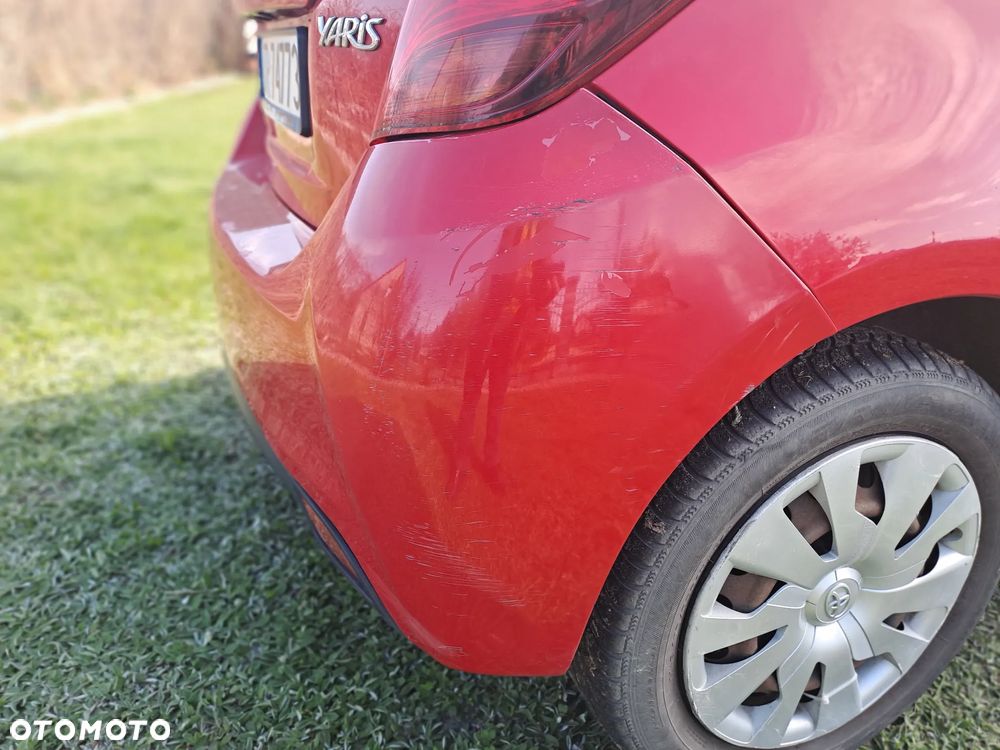 Toyota Yaris 1.0 Luna - 31