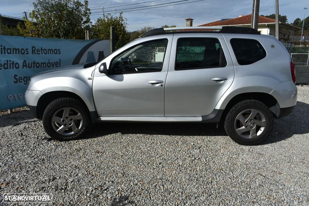 Dacia Duster 1.5 dCi SL Delsey - 6