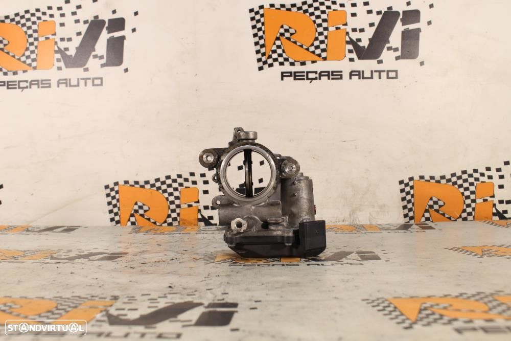 Borboleta De Admissão Seat Leon (5F1)  04L128063m / A2c82499200 / 04L1 - 1