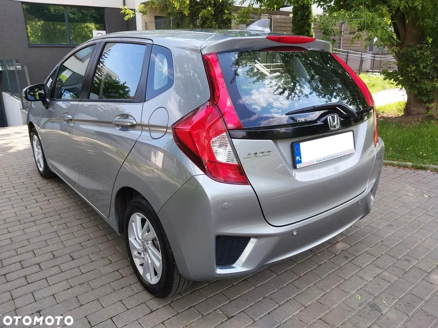Honda Jazz 1.3 Comfort (ADAS/Honda Connect+/OGS2) - 11