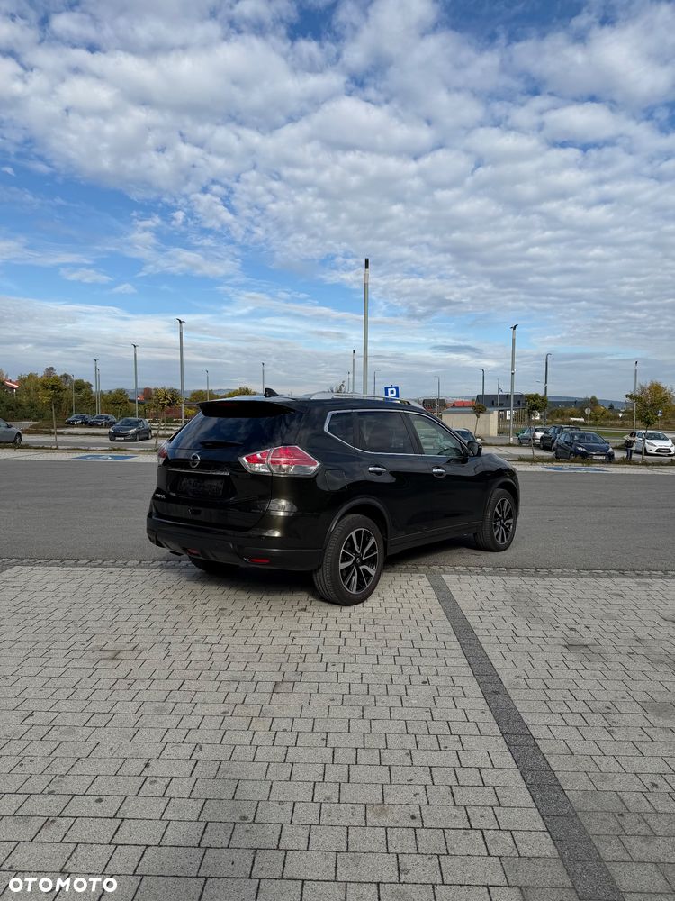 Nissan X-Trail - 5