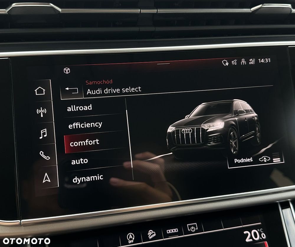 Audi Q7 50 TDI mHEV Quattro S Line Tiptr - 34