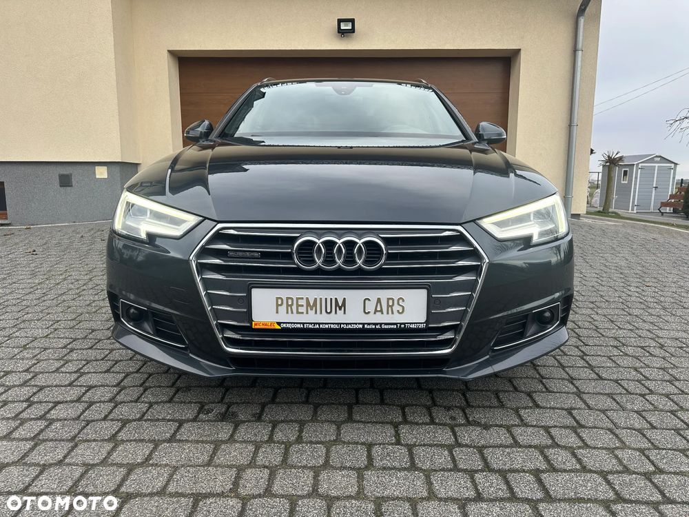 Audi A4 Avant 2.0 TDI S tronic quattro sport - 11