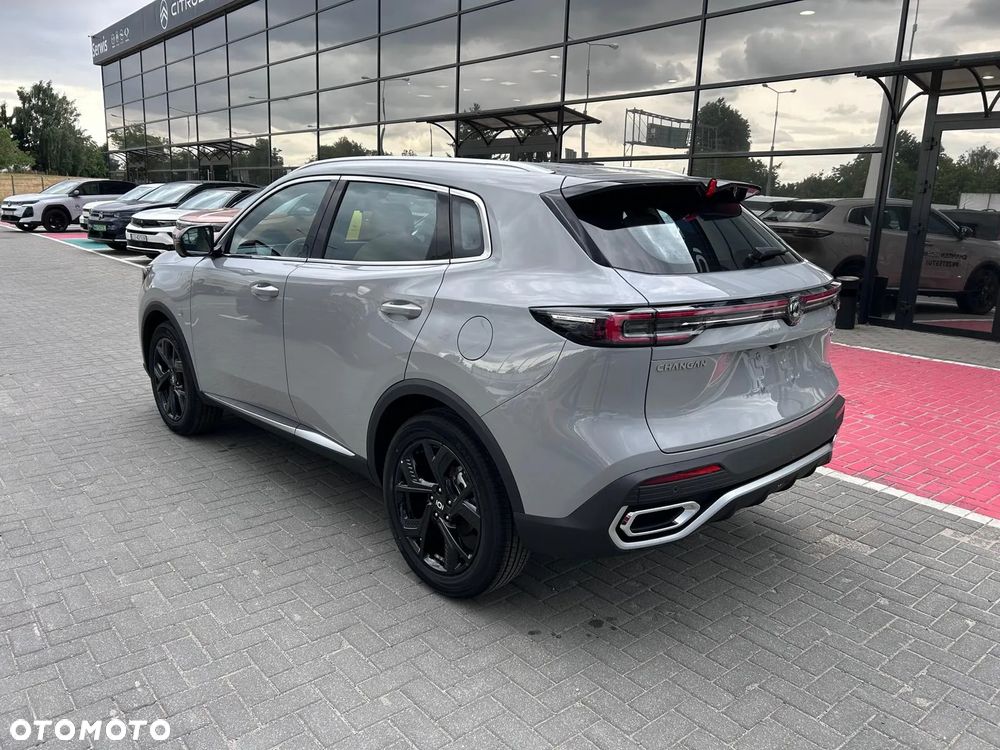 Changan CS55 Plus - 3