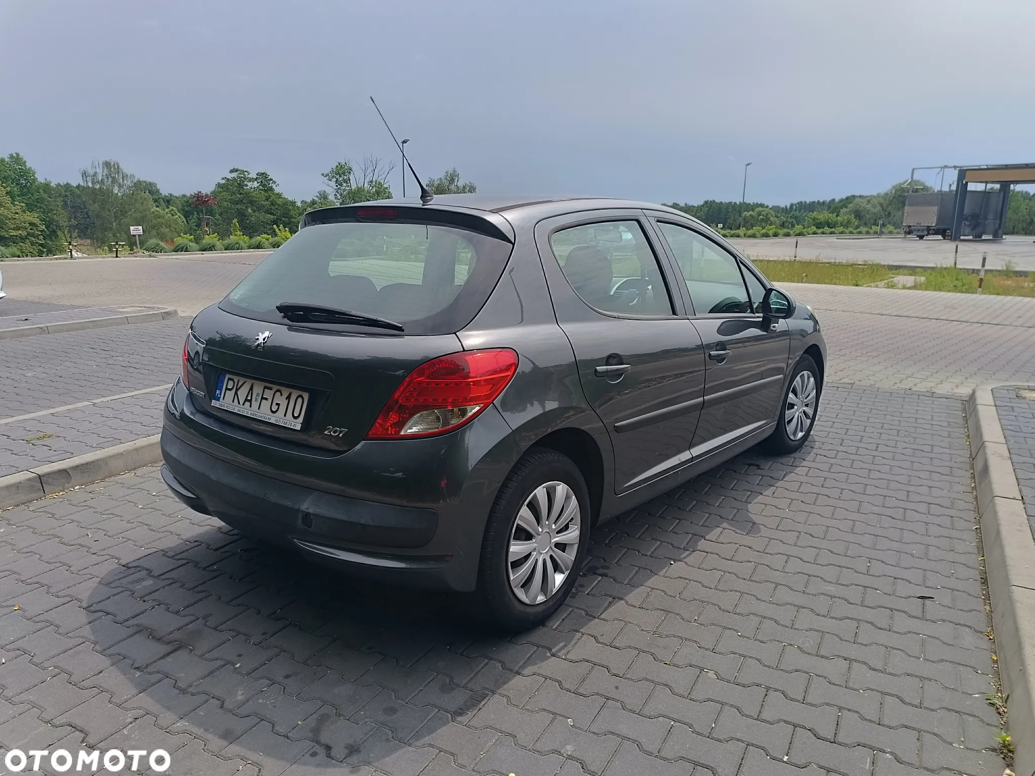 Peugeot 207 1.4 HDi Active - 6