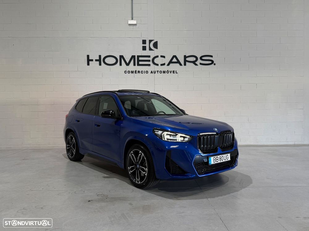 BMW iX1 xDrive30 Pack Desportivo M Pro - 2