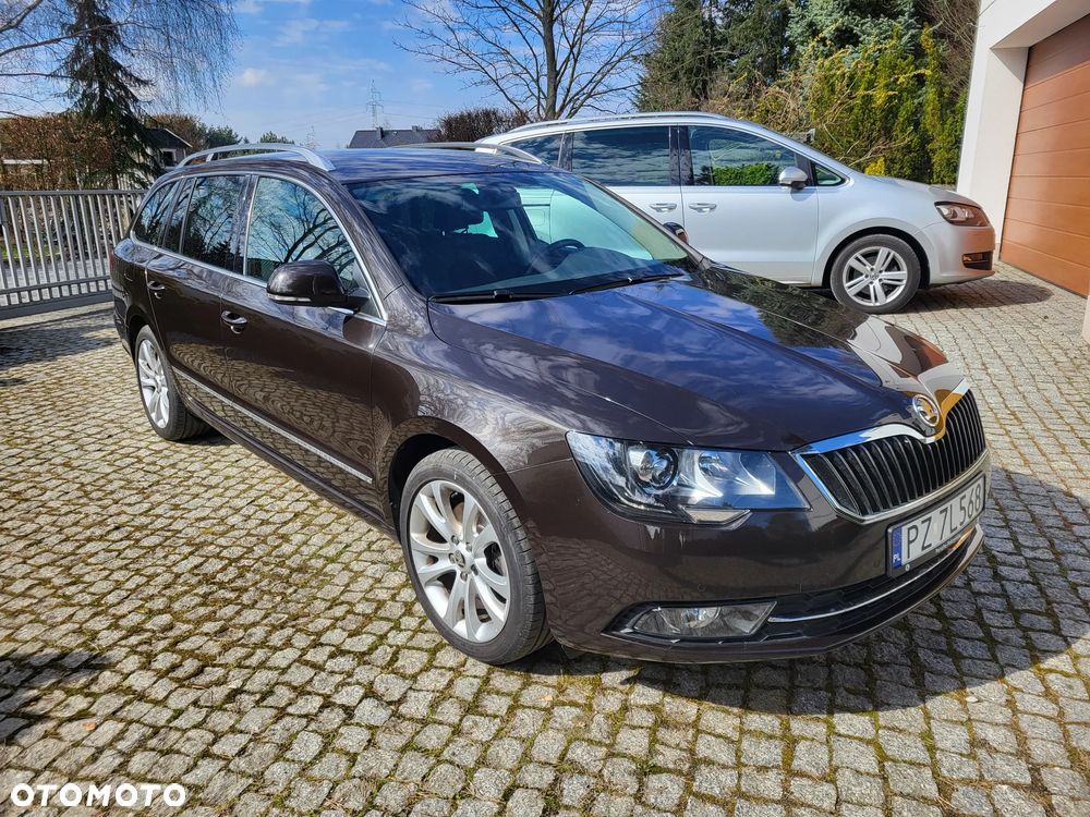 Skoda Superb 2.0 TDI Ambition - 1