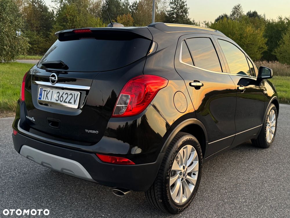 Opel Mokka X 1.4 ECOTEC Start/Stop Ultimate - 17