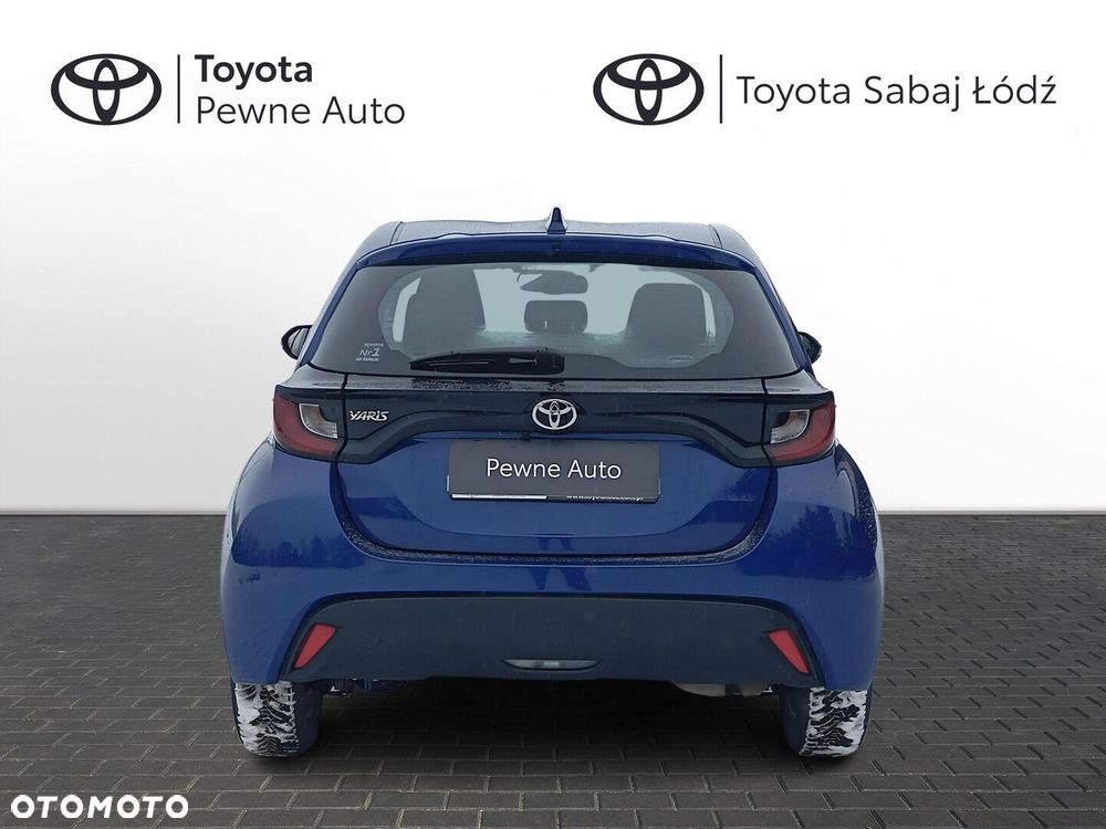 Toyota Yaris 1.5 Comfort - 4