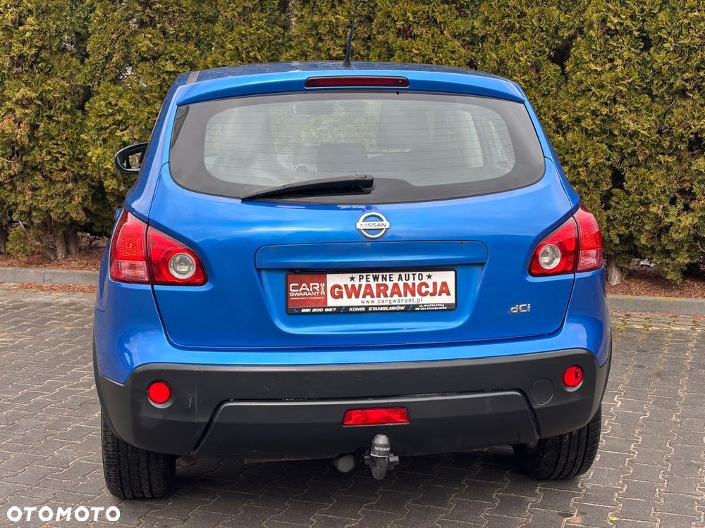 Nissan Qashqai 1.5 dCi I-Way - 6