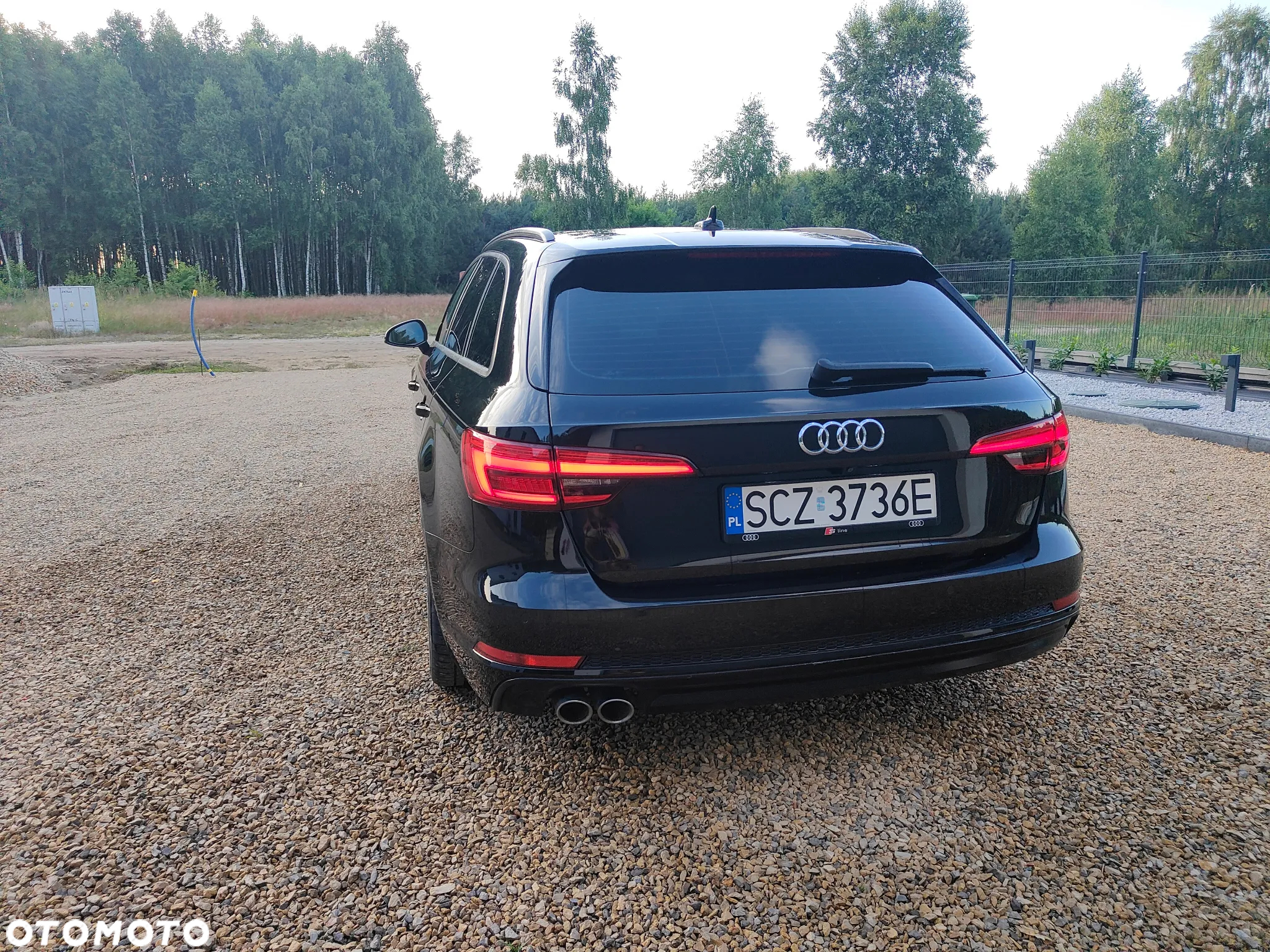 Audi A4 2.0 TDI Sport S tronic - 10