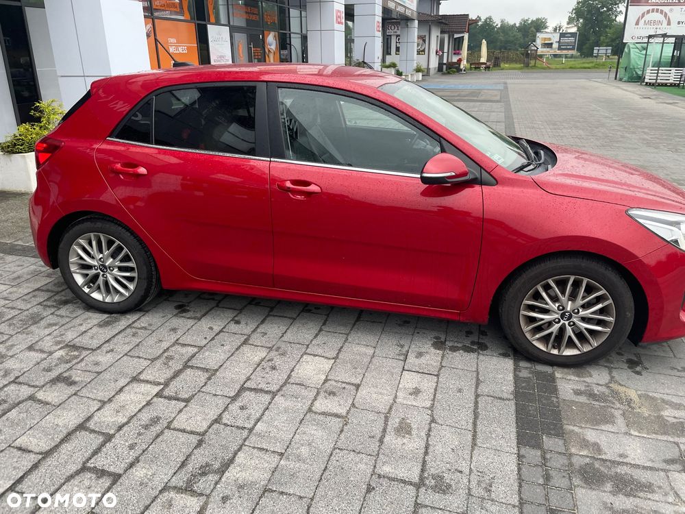 Kia Rio 1.0 T-GDI 100 GT Line - 16