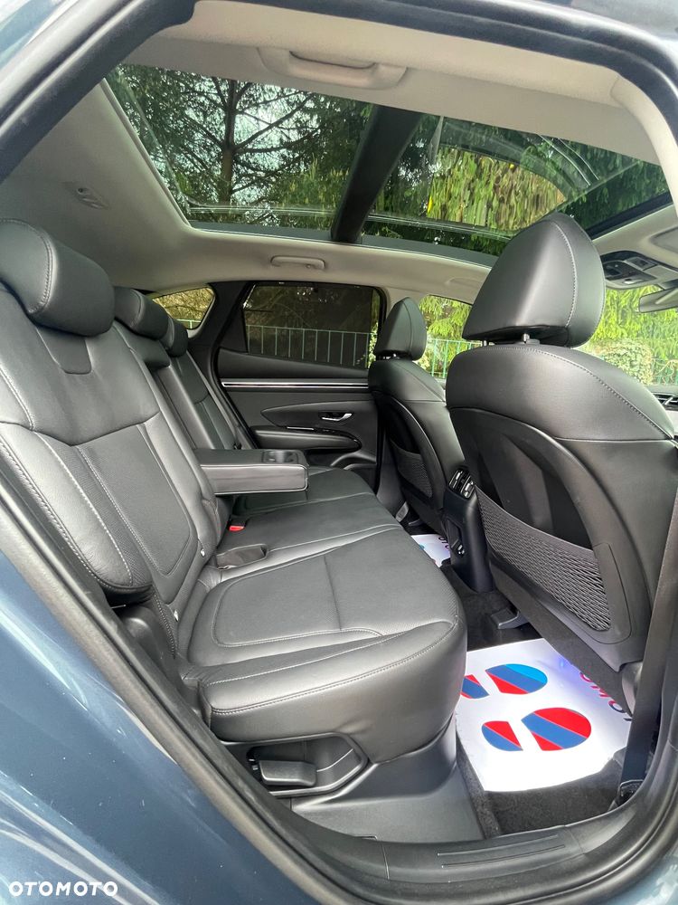 Hyundai Tucson 1.6 T-GDi HEV 2WD Prime - 29