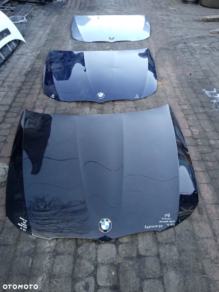 MASKA BMW 3 E90 LIFT 08- - 1