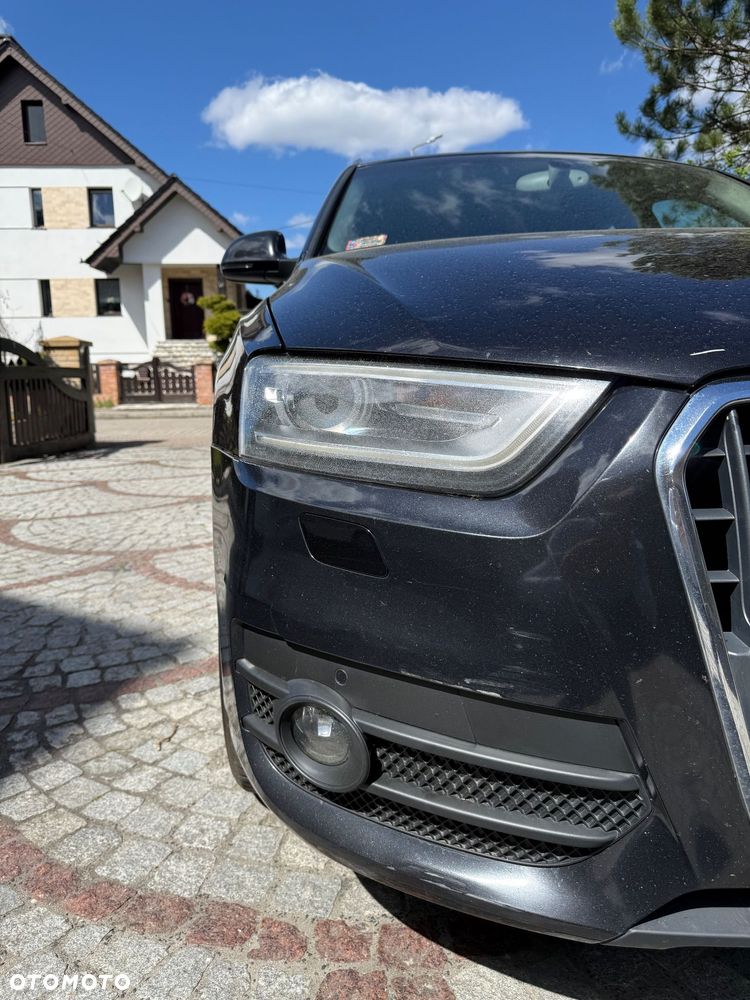 Audi Q3 2.0 TDI Quattro Prime Line S tronic - 3