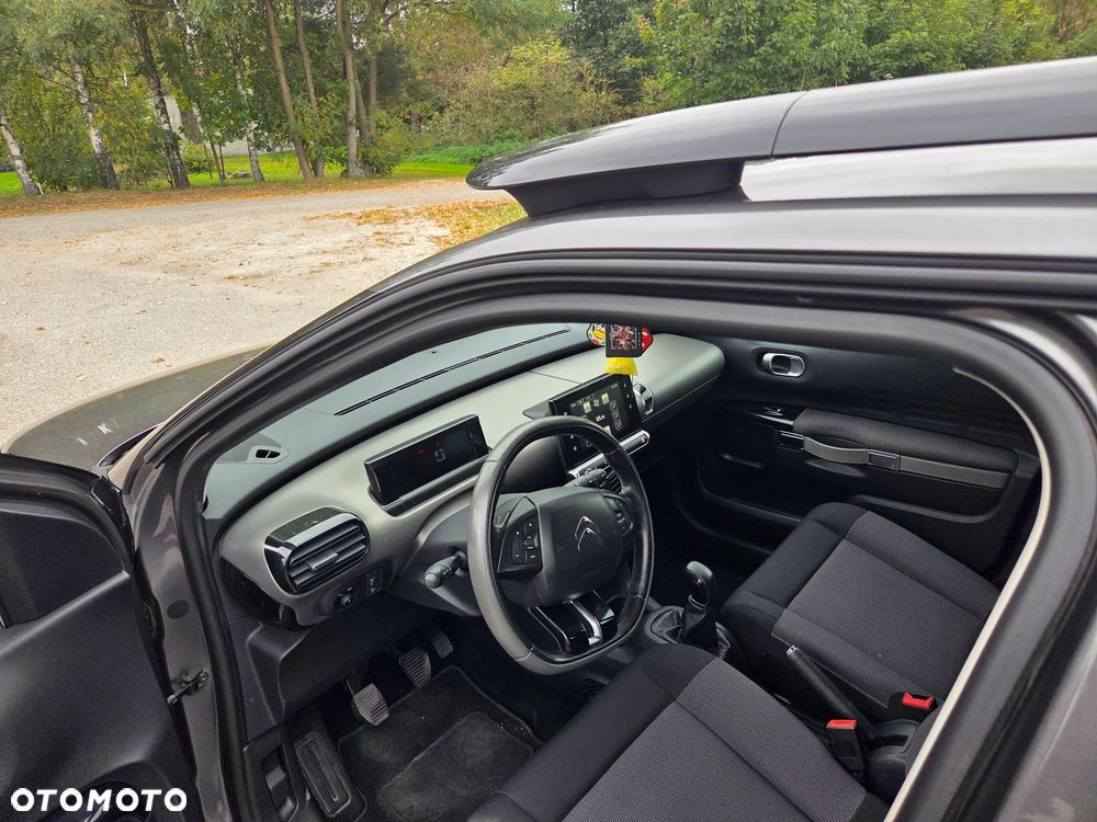 Citroën C4 Cactus - 11
